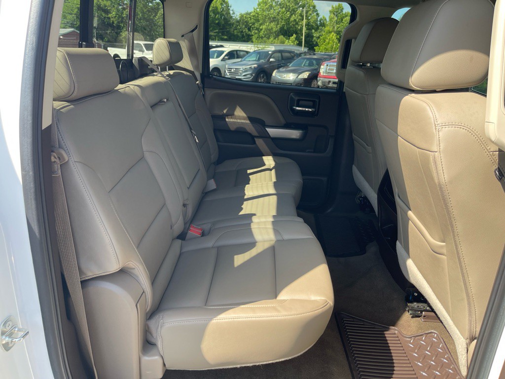 2016 Chevrolet Silverado 1500 Image 19