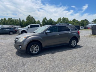 Image for 2010 Chevrolet Equinox LT ID: 7453695