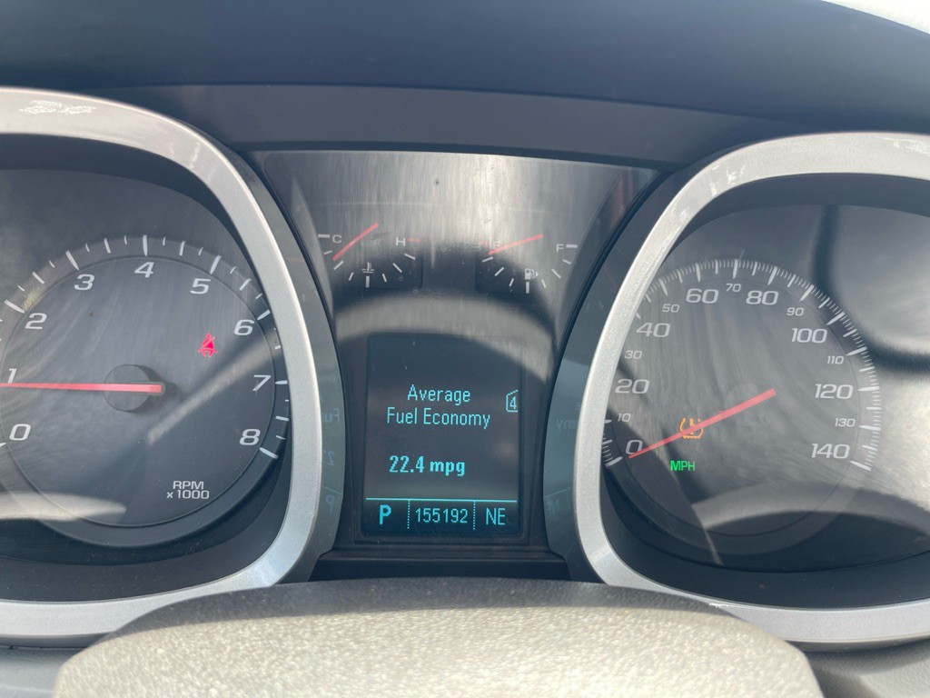 2010 Chevrolet Equinox Image 10
