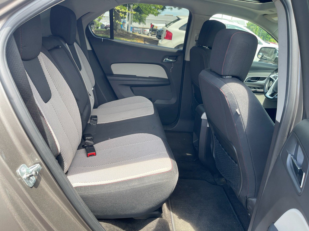 2010 Chevrolet Equinox Image 19