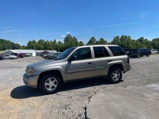 Image for 2002 Chevrolet Trailblazer LS ID: 7456052