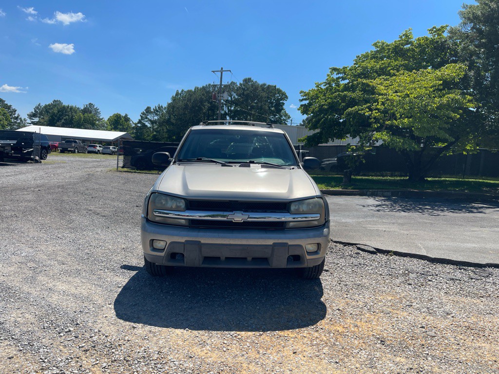 2002 Chevrolet Trailblazer Image 2