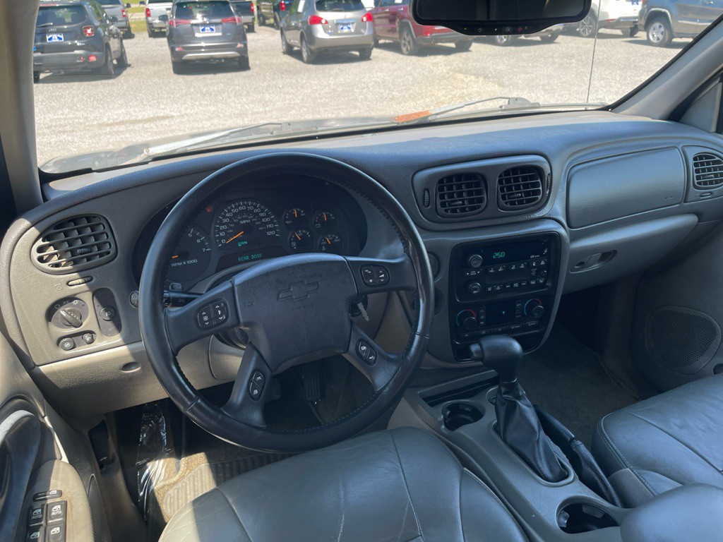 2002 Chevrolet Trailblazer Image 5