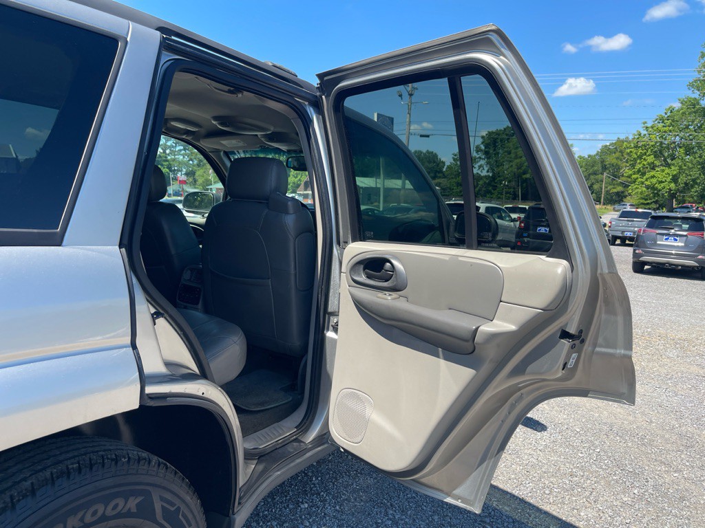 2002 Chevrolet Trailblazer Image 15