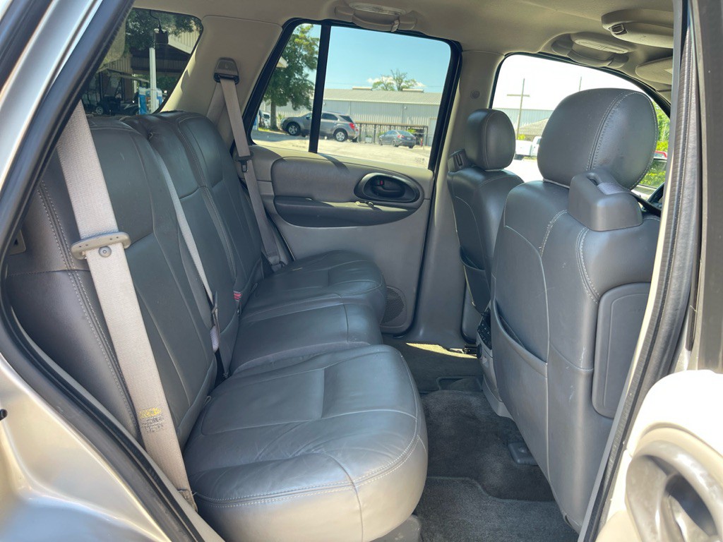 2002 Chevrolet Trailblazer Image 16