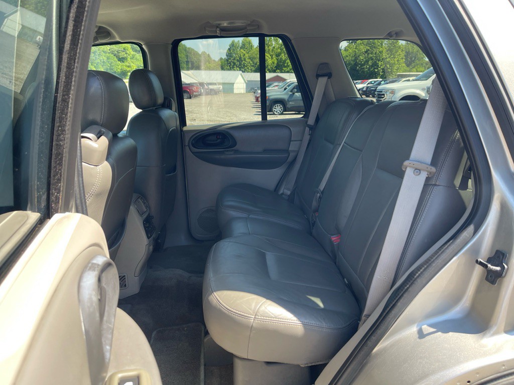 2002 Chevrolet Trailblazer Image 17