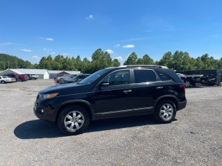 Image for 2013 Kia Sorento LX ID: 7456053