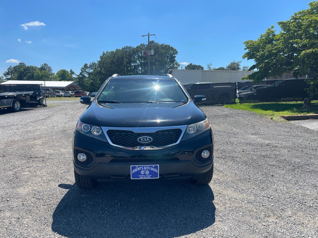 2013 Kia Sorento Image 2