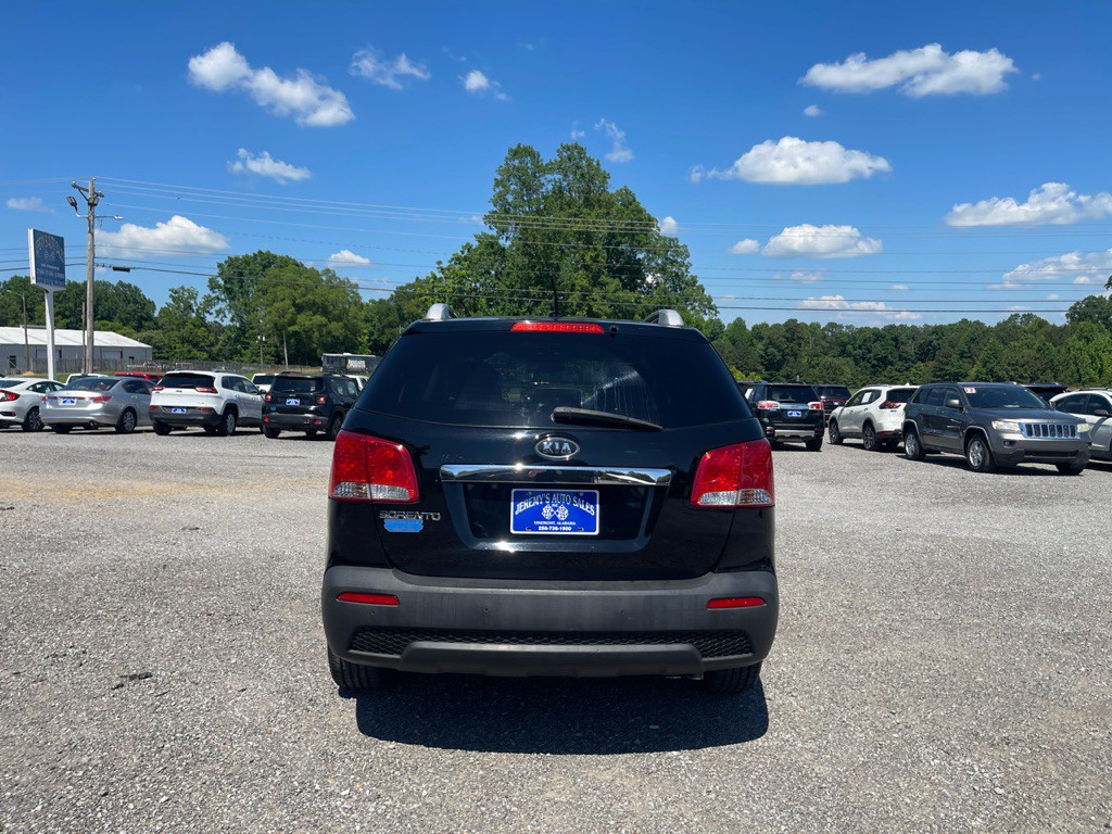 2013 Kia Sorento Image 4