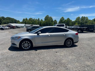 Image for 2017 Ford Fusion SE ID: 7458397