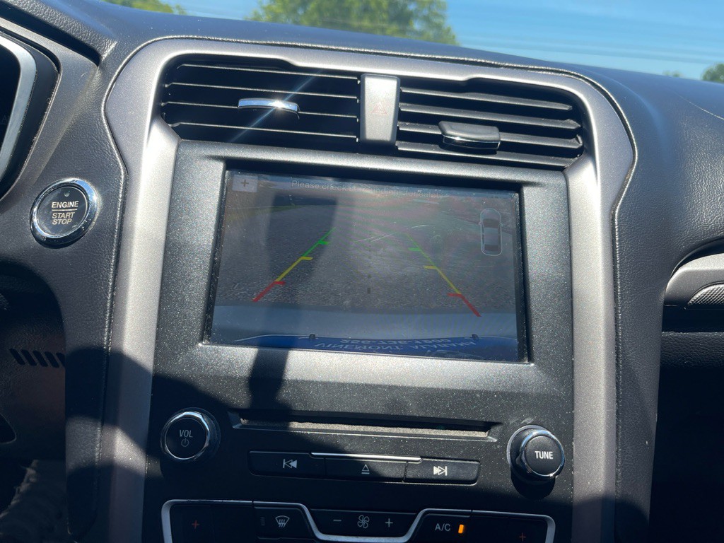 2017 Ford Fusion Image 11