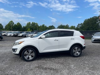 Image for 2014 Kia Sportage EX ID: 7461923