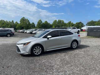 Image for 2020 Toyota Corolla LE ID: 7465442