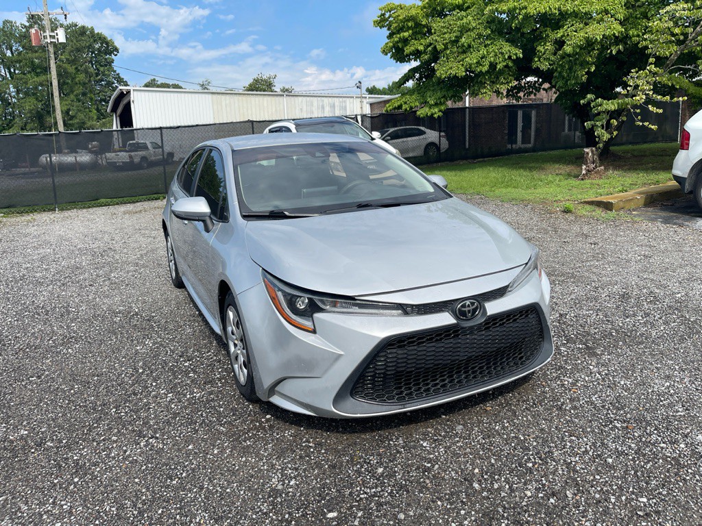 2020 Toyota Corolla Image 2