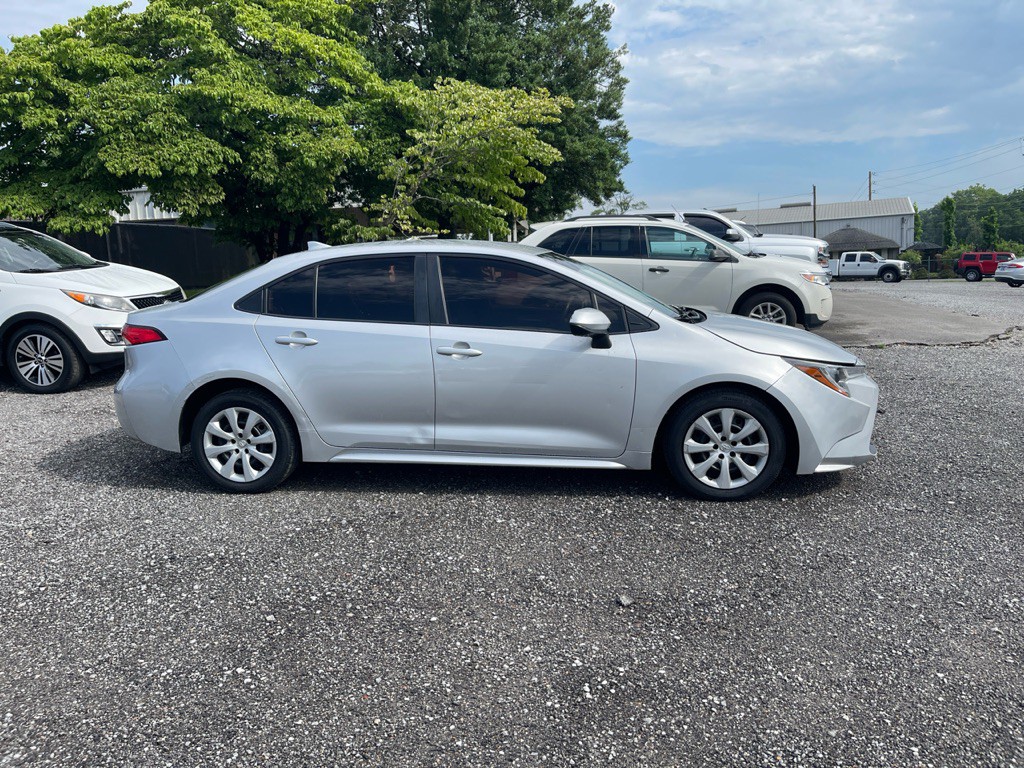 2020 Toyota Corolla Image 3