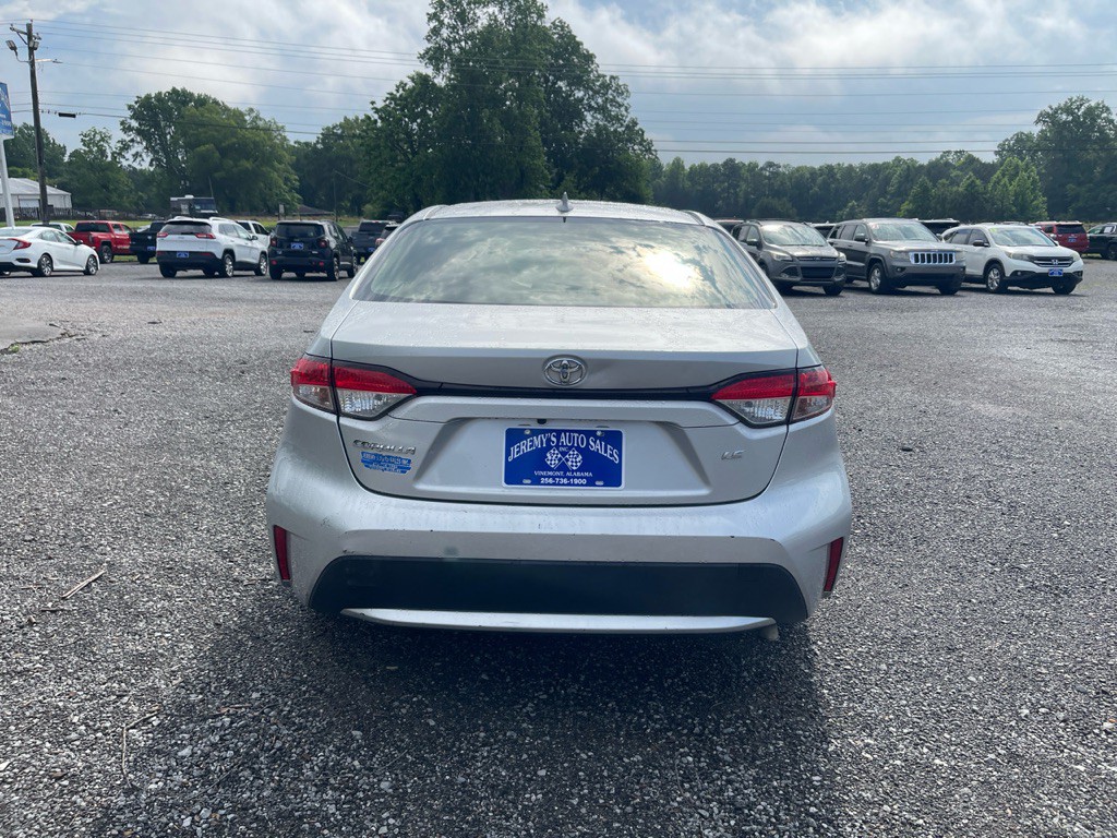 2020 Toyota Corolla Image 4