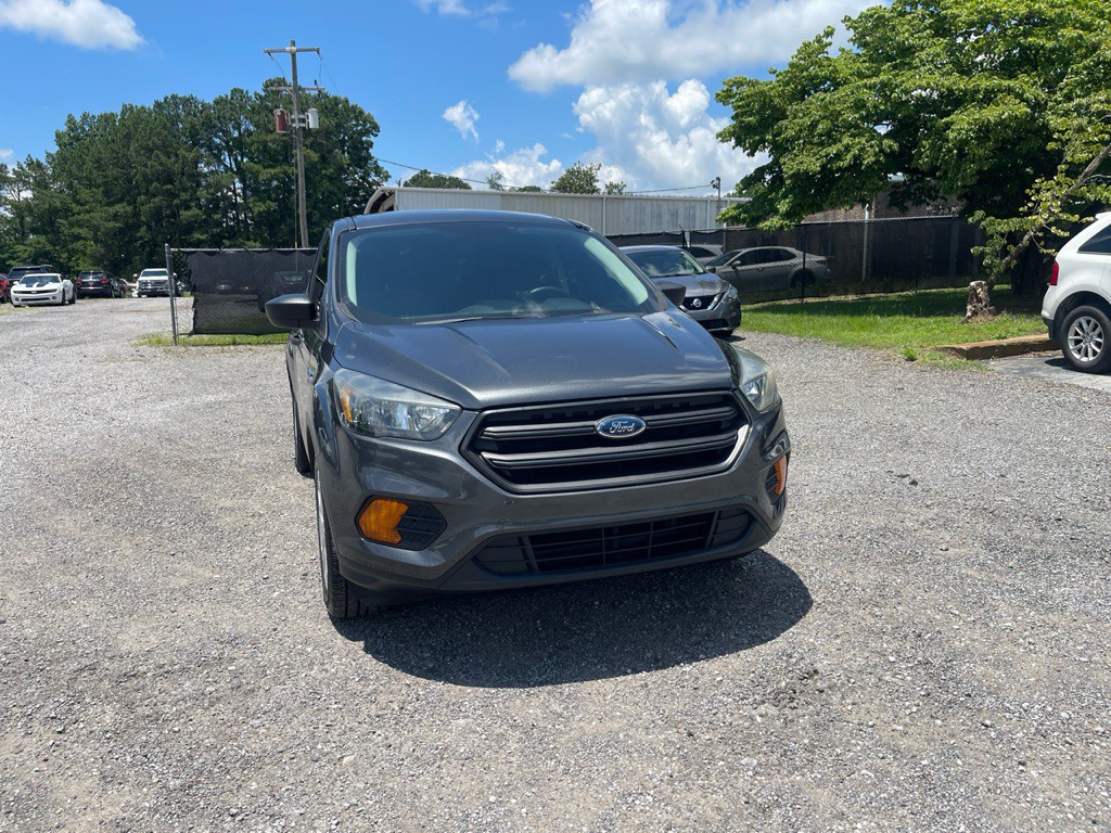 2019 Ford Escape Image 2