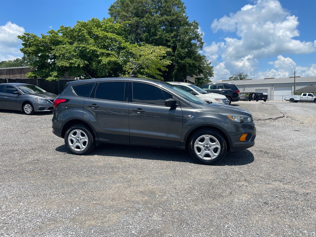 2019 Ford Escape Image 3