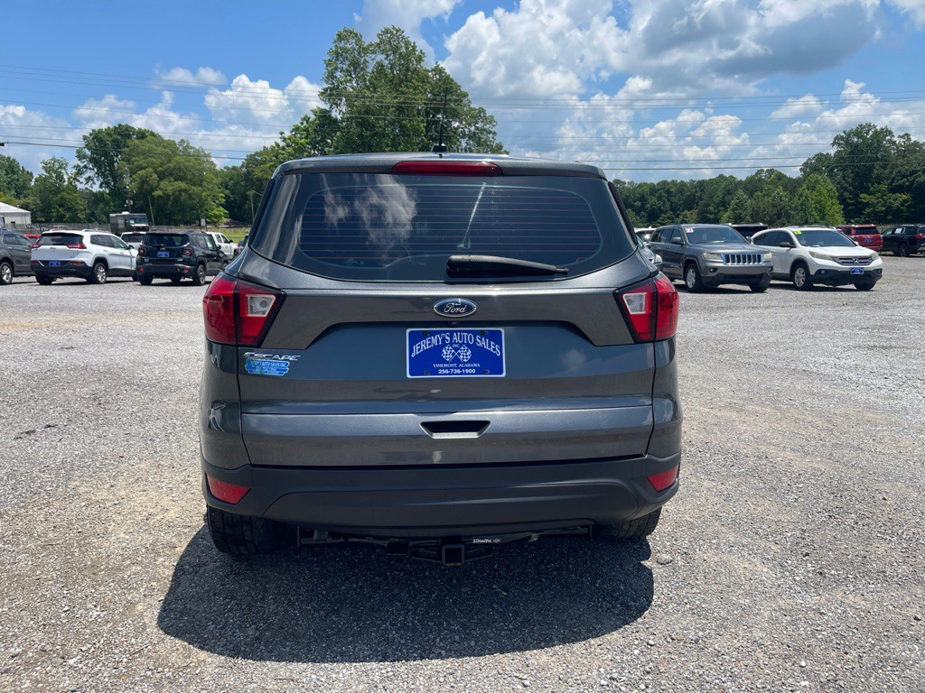 2019 Ford Escape Image 4