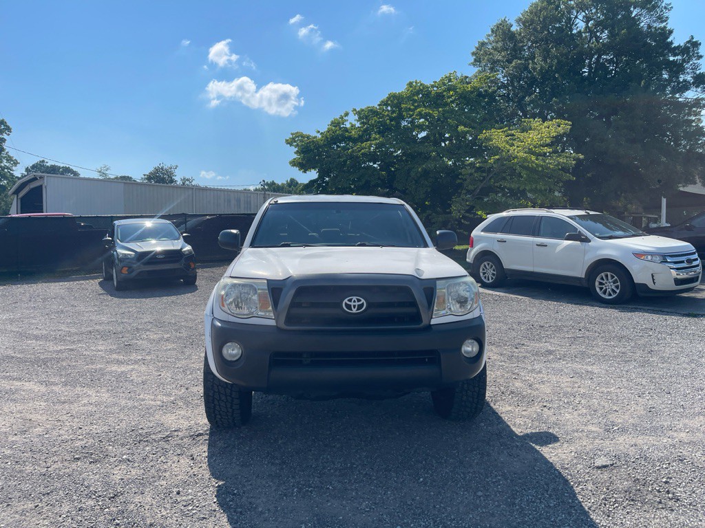 2007 Toyota Tacoma Image 2