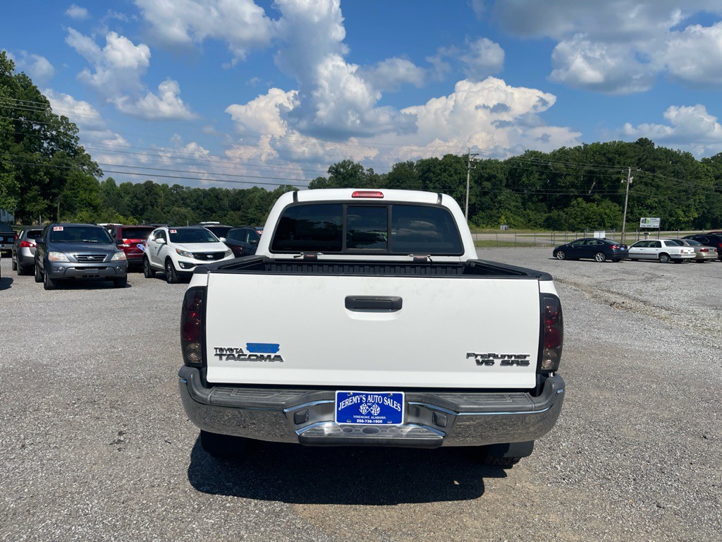 2007 Toyota Tacoma Image 4