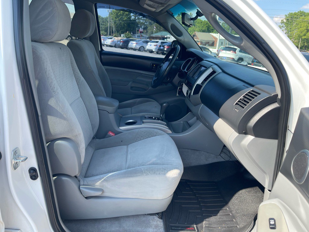 2007 Toyota Tacoma Image 12
