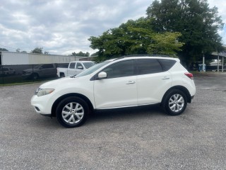 Image for 2014 Nissan Murano S ID: 7483797