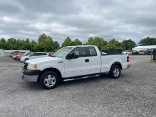 Image for 2008 Ford F-150 XL ID: 7495790