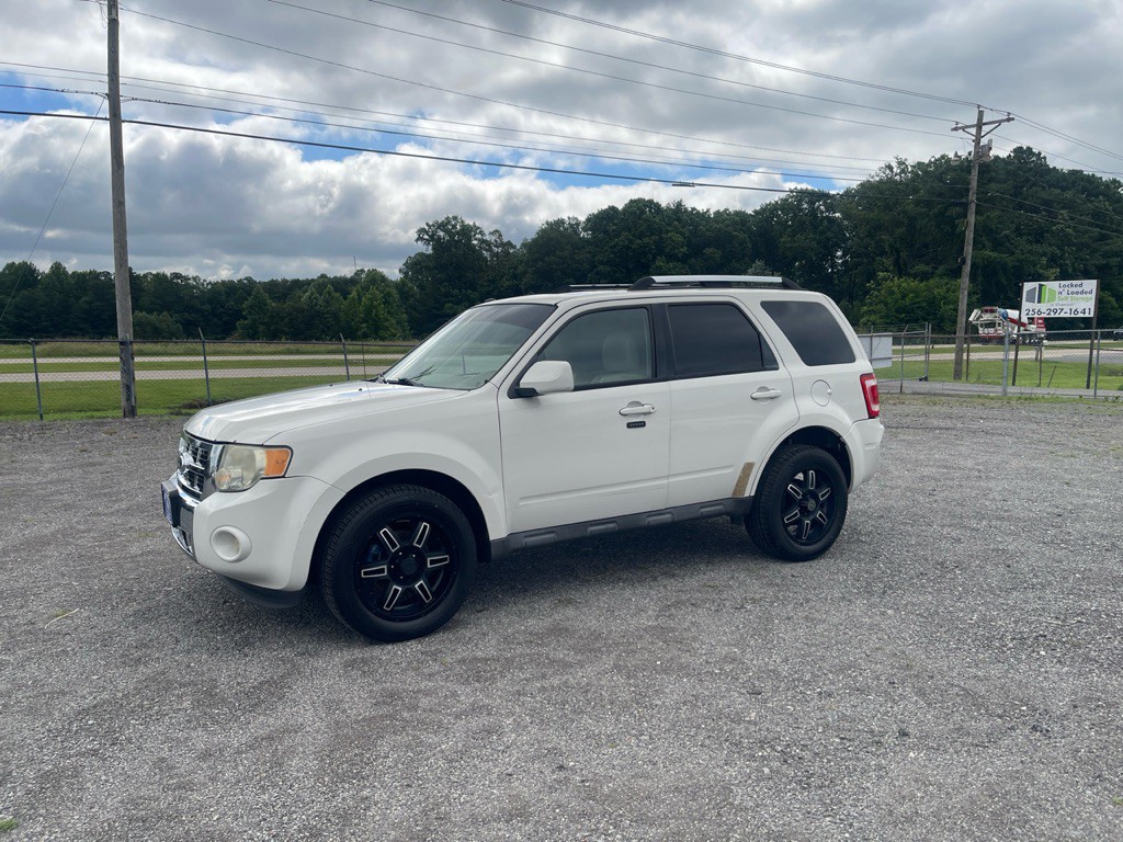2010 Ford Escape Image 1