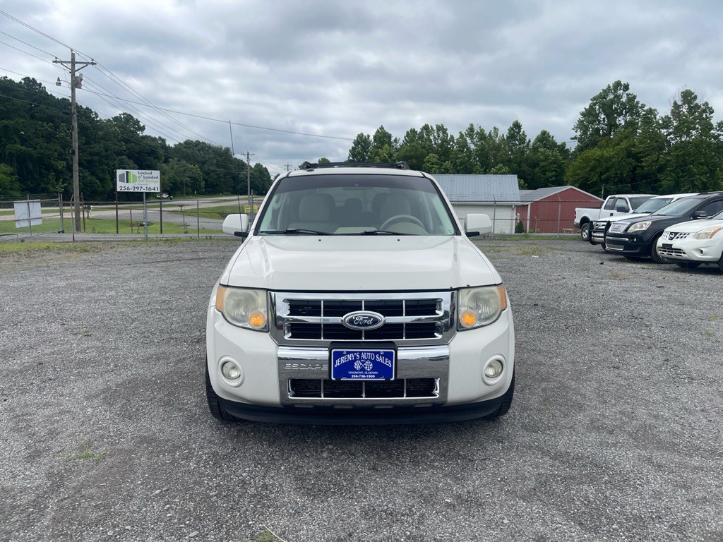 2010 Ford Escape Image 2