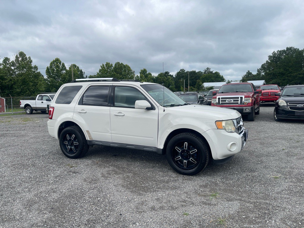 2010 Ford Escape Image 3