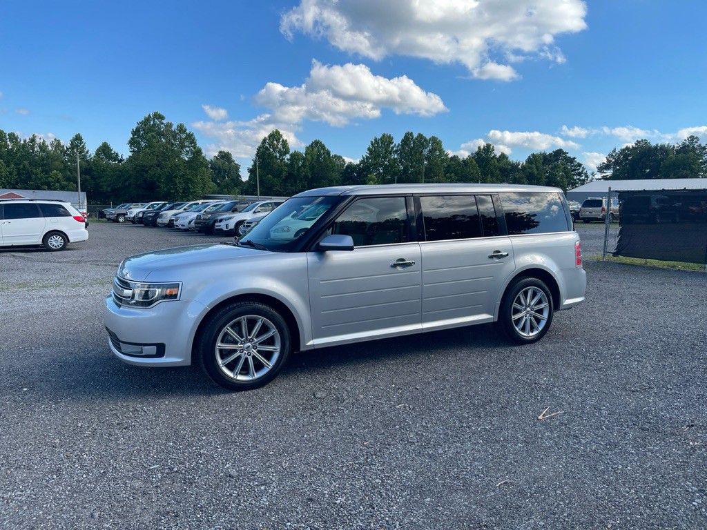 2019 Ford Flex Image 1