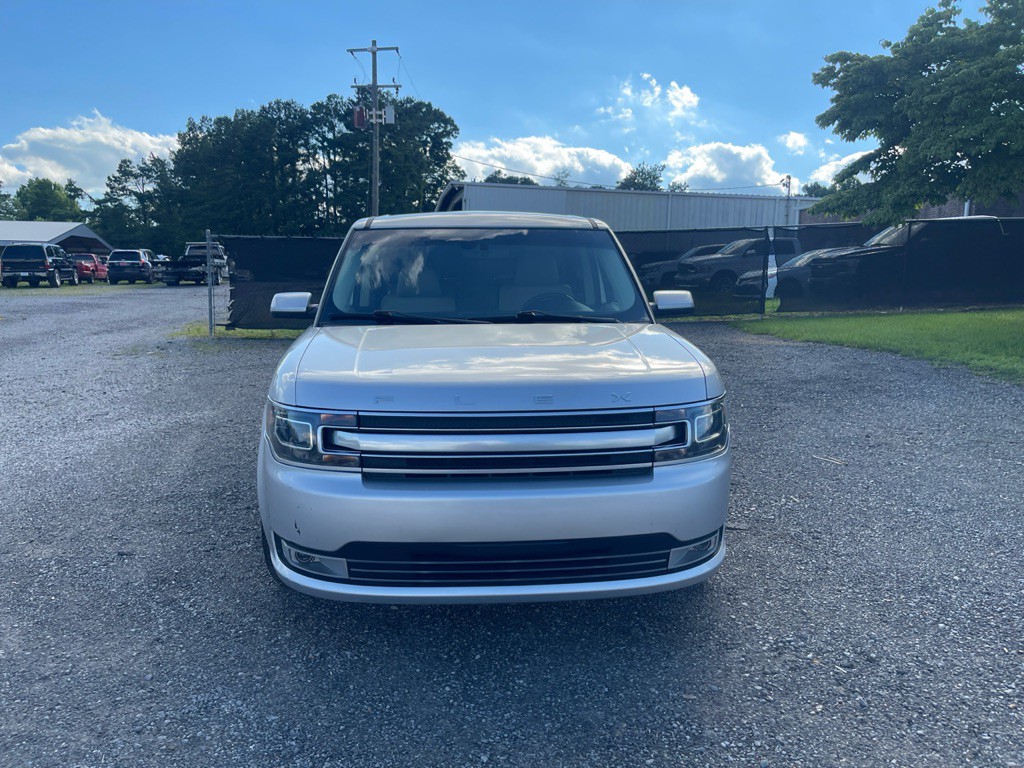 2019 Ford Flex Image 2