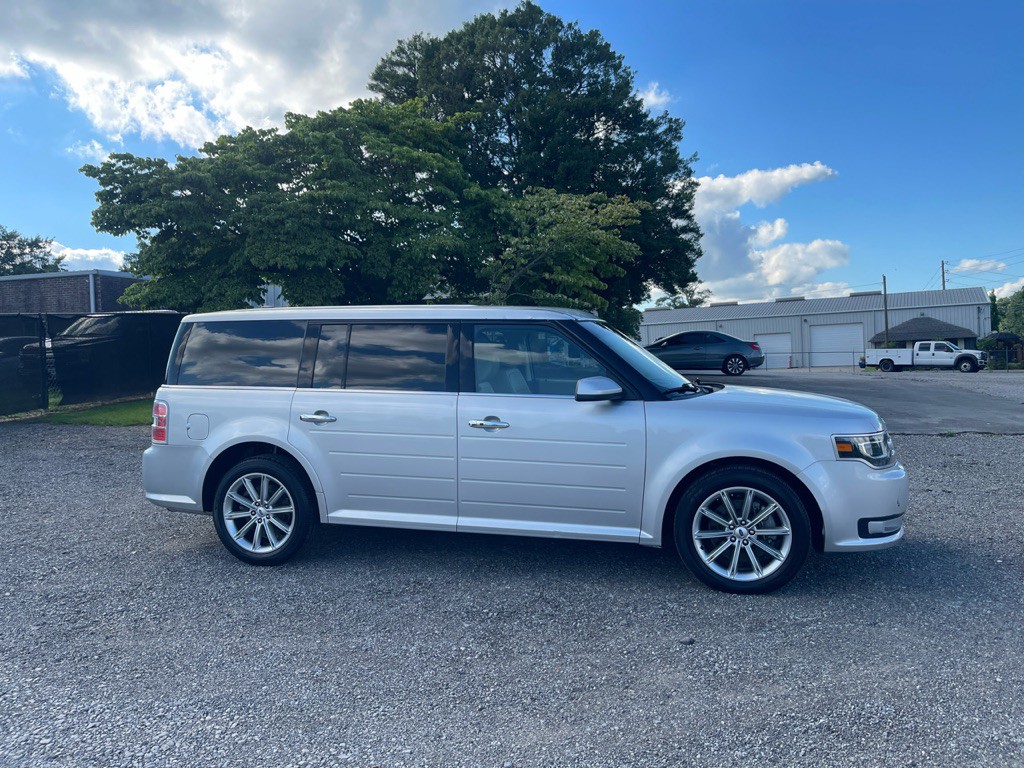 2019 Ford Flex Image 3