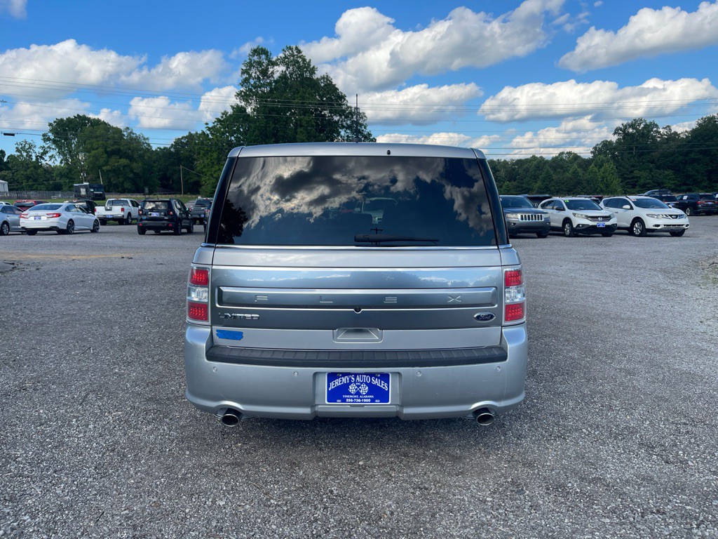 2019 Ford Flex Image 4