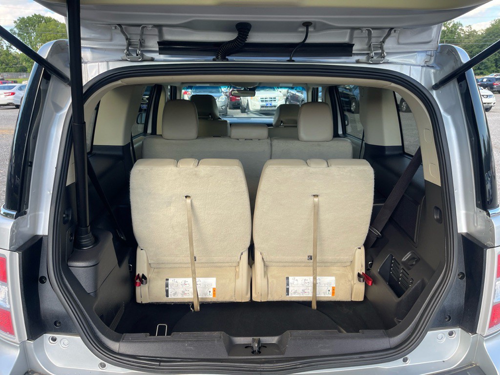 2019 Ford Flex Image 5