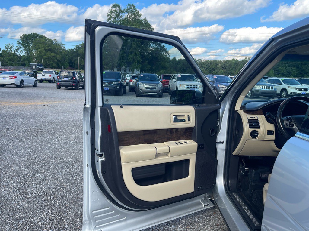 2019 Ford Flex Image 13