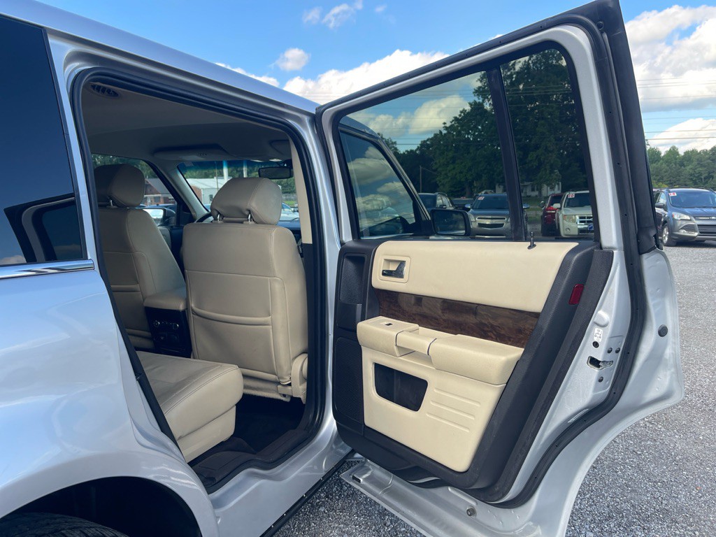 2019 Ford Flex Image 16