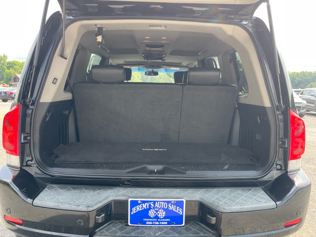 2010 Nissan Armada Image 5