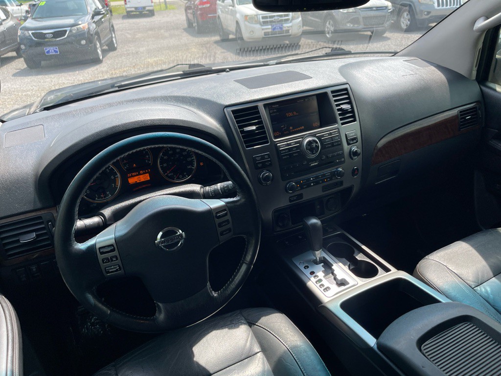 2010 Nissan Armada Image 7