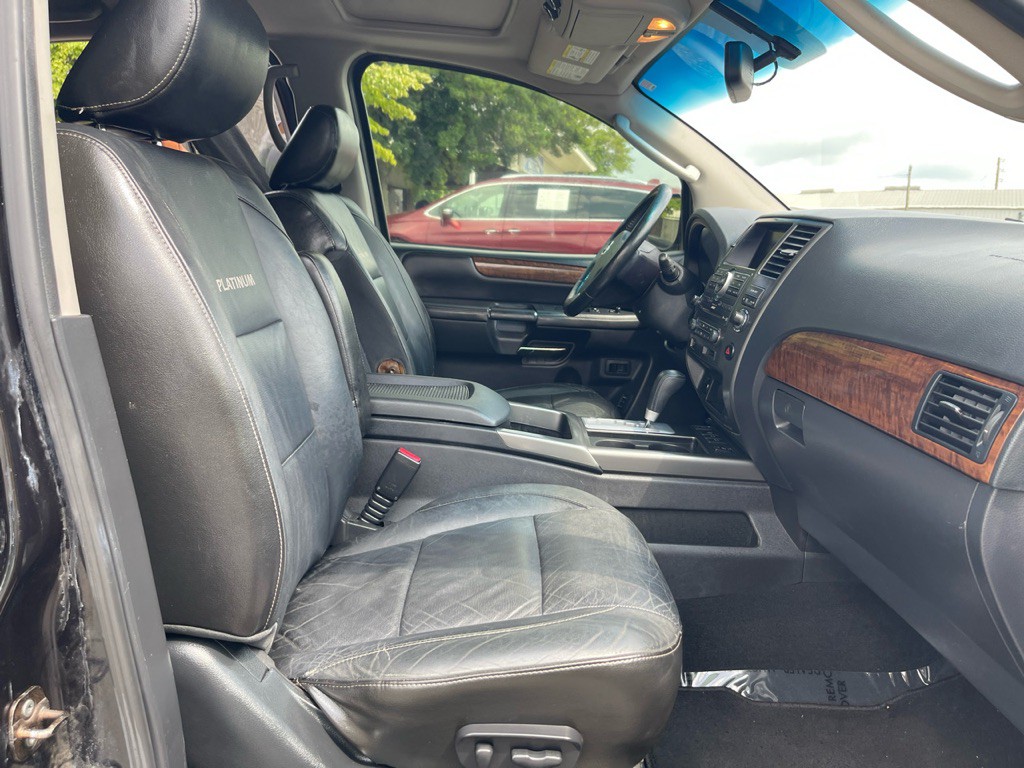 2010 Nissan Armada Image 18