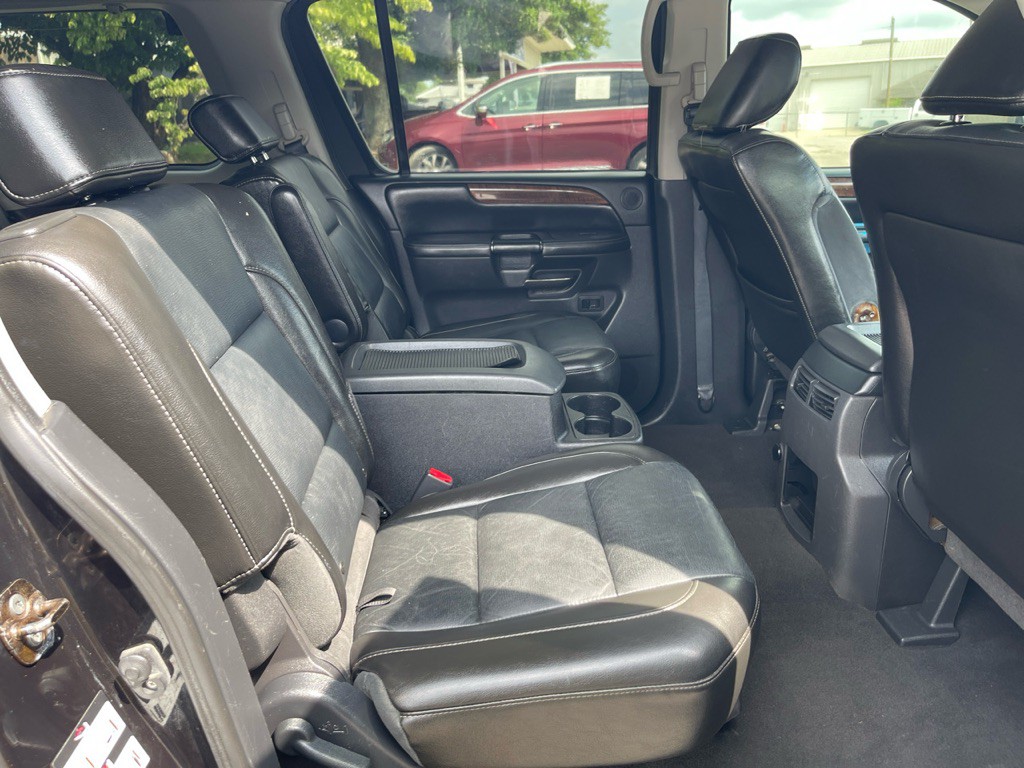 2010 Nissan Armada Image 20