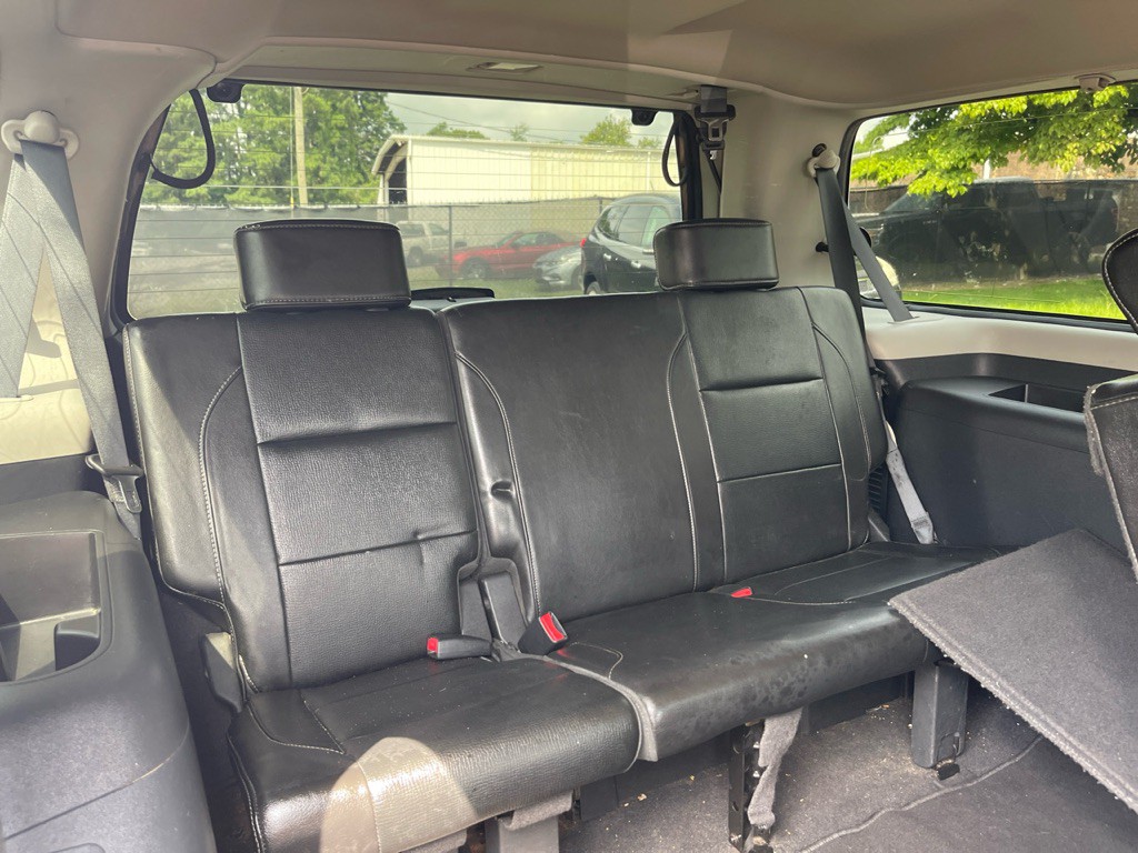 2010 Nissan Armada Image 21