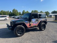 Image for 2012 Jeep Wrangler Sport ID: 7512736
