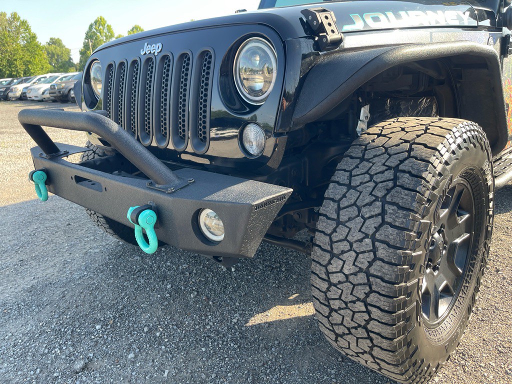 2012 Jeep Wrangler Image 18