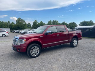 Image for 2013 Ford F-150 XL ID: 7517986