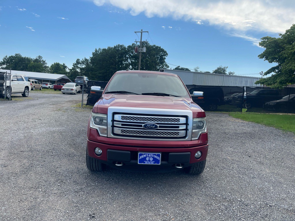 2013 Ford F-150 Image 2