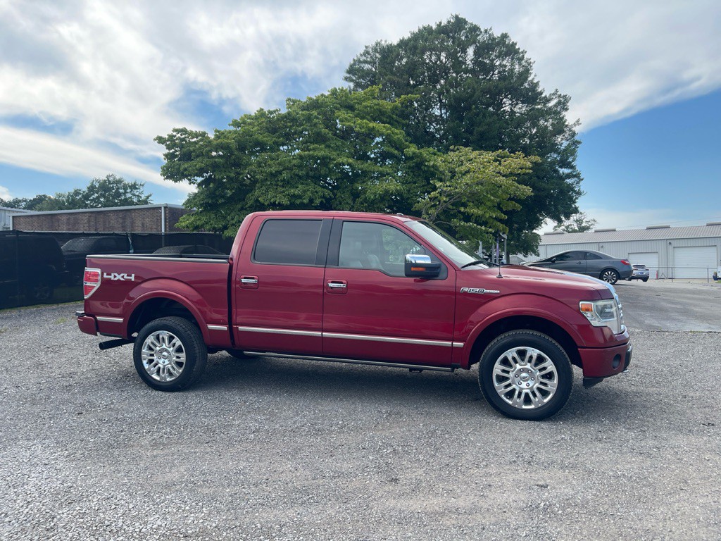 2013 Ford F-150 Image 3