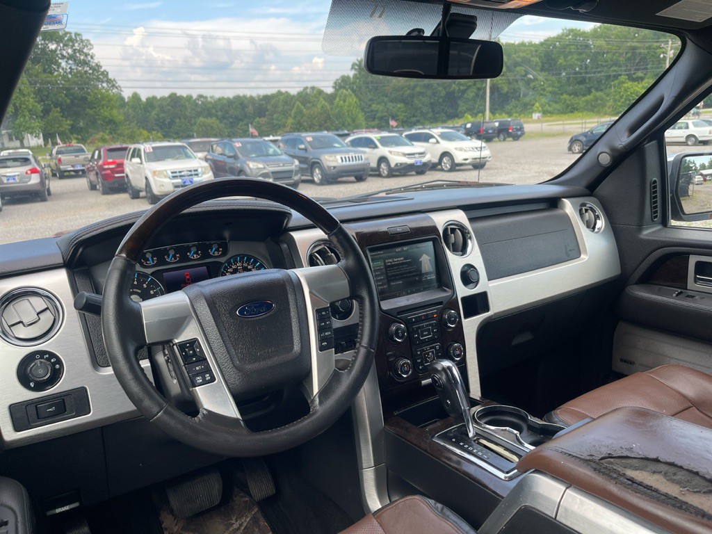 2013 Ford F-150 Image 5