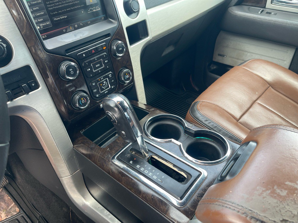 2013 Ford F-150 Image 12